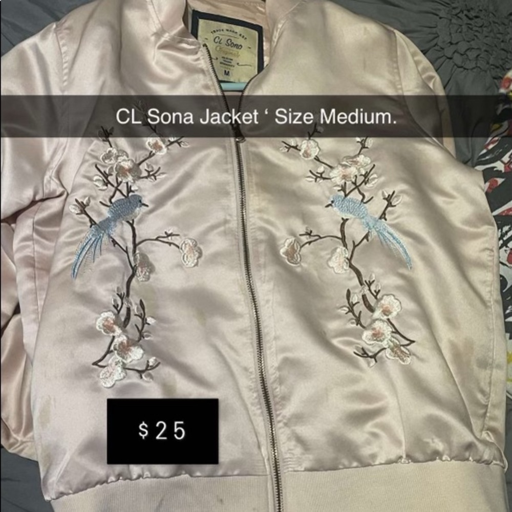 CL Sona Jacket